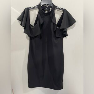 Pink Blush Maternity Dress